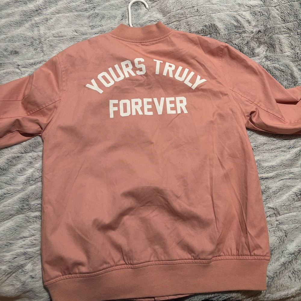 Yours Truly Phora Jacket